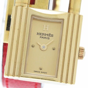 エルメス HERMES ケリーウォッチ クォーツ レディース _862427【ev15】