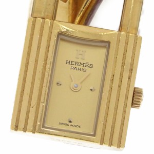 エルメス HERMES ケリーウォッチ クォーツ レディース _864046【ev10】