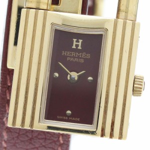 エルメス HERMES ケリーウォッチ クォーツ レディース _871264