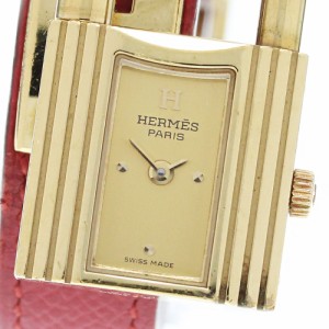 エルメス HERMES ケリーウォッチ クォーツ レディース _868090