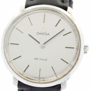 OMEGA レディース 時計 デビル シンボル K18/GP(オメガ デビル OMEGA レディース 時計 デビル シンボル K18/GP(オメガ デビル