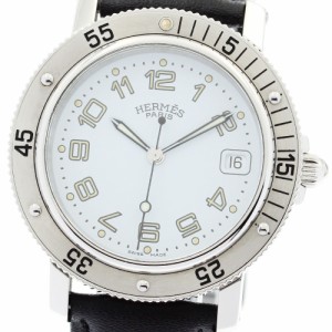 楽天市場】エルメス HERMES CL7.710 クリッパー ダイバー デイト