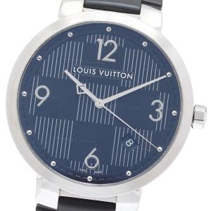 Louis Vuitton タンブールスリム　SS ルイ ・ ヴィトン【2021 新作】ブラックを基調としたセクシーな