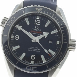オメガ OMEGA 除か 2210.50 シーマスター プラネットオーシャン