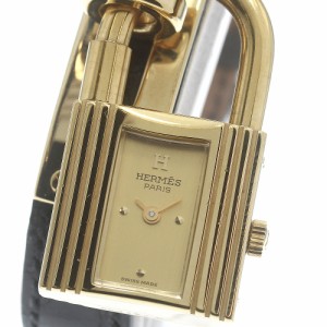 エルメス HERMES ケリーウォッチ クォーツ レディース _874089