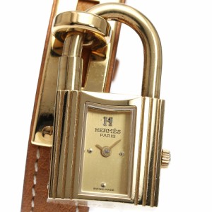 エルメス HERMES ケリーウォッチ クォーツ レディース _874447