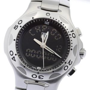 キリウム クロノメーター タグホイヤー TAG HEUER WL5110-0 キリウム