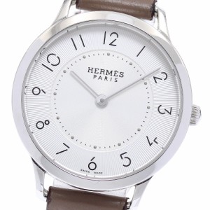 エルメス HERMES CA2.210 スリム ドゥ エルメス クォーツ レディース _886103