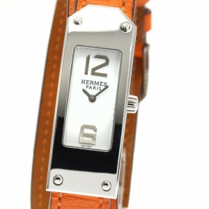 エルメス HERMES KT1.210 ケリー2 ドゥブルトゥール クォーツ レディース _883801