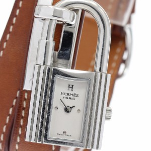 エルメス HERMES KE1.210 ケリーウォッチ クォーツ レディース 内箱・保証書付き_890347
