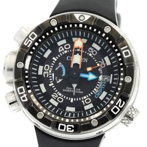 Citizen アクアランド❕ジャンク品❕ Yahoo!オークション -「citizen プロマスター アクアランド」の