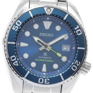 極美品【稼働品】SEIKO　セイコー　プロスペックス　ブルー　シルバー　ソーラー SEIKO PROSPEX(セイコー プロスペックス)の通販 - TiCTAC
