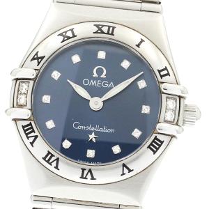 OMEGA オメガ⭐️腕時計　レディース　コンステレーションミニ 楽天市場】オメガ コンステレーション ミニ（レディース腕時計