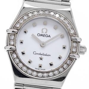 オメガ OMEGA 1586.79 コンステレーション クアドレラ 腕時計 クォーツ  