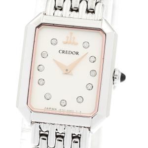 seiko クレドール レディースの通販｜au PAY マーケット
