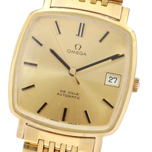 1976年 ファッション OMEGA オメガ デビル De Ville メンズ 手巻き