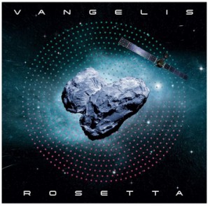 ヴァンゲリス / Vangelis / Rosetta 輸入盤 [CD]【新品】