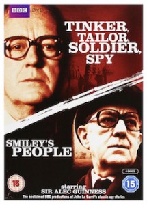 Tinker, Tailor, Soldier, Spy / Smiley’s People Double Pack 輸入版 [DVD] [PAL] 再生環境をご確認ください【新品】