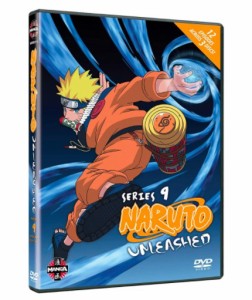 ナルト / NARUTO コンプリート DVD-BOX9 (209-220話完, 278分) アニメ 輸入版 [DVD] [PAL] 再生環境をご確認ください【新品】