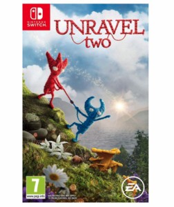 アンラベル ツー Unravel 2  (輸入版) - Switch パッケージ版【新品】