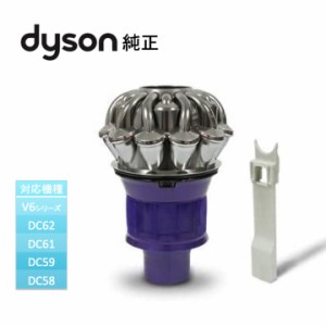 ダイソン Dyson 純正 Cyclone サイクロン DC58 DC59 DC61 DC62 V6 Motorhead セパレートツール付き 輸入品【新品】