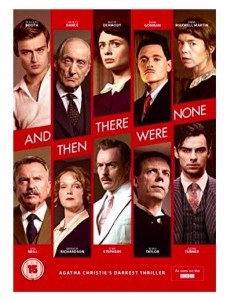 And Then There Were None そして誰もいなくなった(英語のみ) 輸入版 [DVD] [PAL] 再生環境をご確認ください【新品】