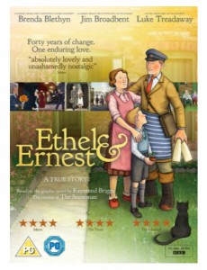 エセルとアーネスト Ethel & Ernest 輸入版 [DVD] [PAL] 再生環境をご確認ください【新品】