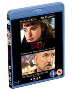 Elegy 輸入版 [Blu-ray] [リージョンB] 再生環境をご確認ください【新品】