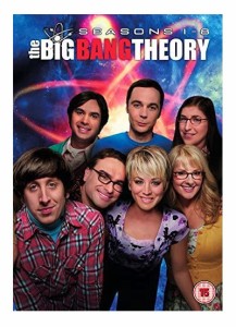 ビッグバン セオリー The Big Bang Theory Season 1-8 輸入版 [DVD] [PAL] 再生環境をご確認ください【新品】