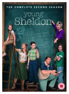 ヤング・シェルドン シーズン2 コンプリート [ ※日本語無し] -Young Sheldon- 輸入版 [DVD] [PAL] 再生環境をご確認ください 新品