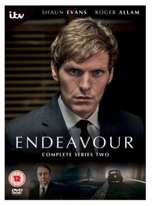 Endeavour ( 新米刑事モース ) Series 2 シリーズ 2 輸入版 [DVD] [PAL] 再生環境をご確認ください【新品】