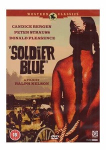ソルジャー・ブルー Soldier Blue  輸入版 [DVD] [PAL] 再生環境をご確認ください【新品】