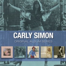 カーリー・サイモン / Carly Simon / Original Album Series 輸入盤 [CD]【新品】