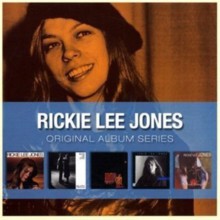 リッキー・リー・ジョーンズ / Rickie Lee Jones / Original Album Series 輸入盤 [CD]【新品】