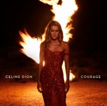 セリーヌ・ディオン / Celine Dion / Courage 輸入盤 [CD]【新品】