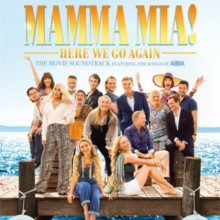 マンマ・ミーア! ヒア・ウィー・ゴー / Various Artists / Mamma Mia! Here We Go Again 輸入盤 [CD]【新品】