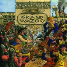 フランク・ザッパ / Frank Zappa / The Grand Wazoo 輸入盤 [CD]【新品】