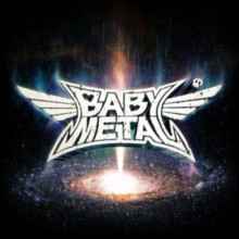 ベビーメタル / Babymetal / Metal Galaxy 輸入盤 [CD]【新品】