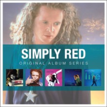 シンプリー・レッド / Simply Red / Original Album Series 輸入盤 [CD]【新品】