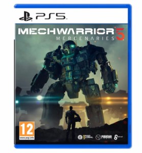  メックウォーリア 5 傭兵  MechWarrior 5: Mercenaries (輸入版) - PS5【新品】