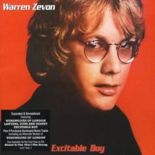 ウォーレン・ジヴォン Warren Zevon / Excitable Boy (Remastered & Expanded) 輸入盤 [CD]【新品】