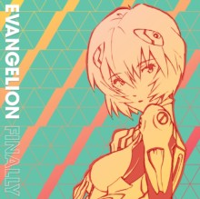 高橋洋子&林原めぐみ Yoko Takahashi & Megumi Hayashibara / Evangelion Finally 輸入盤 [Vinyl]【新品】