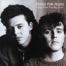 ティアーズ・フォー・フィアーズ  Tears for Fears / Songs from the Big Chair 輸入盤 [CD]【新品】