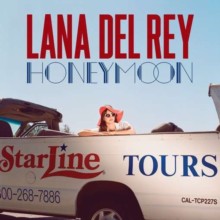 ラナ・デル・レイ Lana Del Rey / Honeymoon 輸入盤 [CD]【新品】