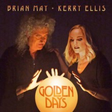 ブライアン・メイ&ケリー・エリス Brian May & Kerry Ellis / Golden Days 輸入盤 [CD]【新品】