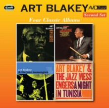 アート・ブレイキー Art Blakey and the Jazz Messengers / Four Classic Albums 輸入盤 [CD]【新品】