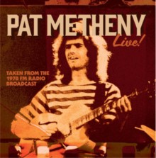 パット・メセニー Pat Metheny / Manhattan, NYC, 1978 輸入盤 [CD]【新品】