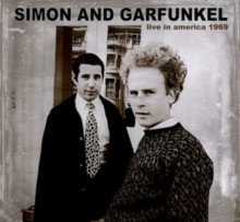 サイモン&ガーファンクル Simon & Garfunkel / Live in America 1969 輸入盤 [CD]【新品】