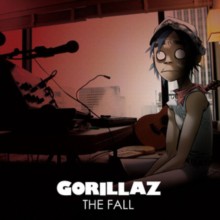 ゴリラズ Gorillaz / The Fall 輸入盤 [CD]【新品】