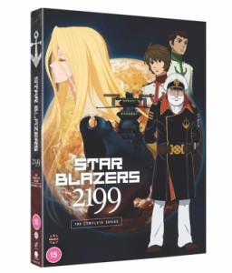 宇宙戦艦ヤマト2199 全26話 660分 Star Blazers: Space Battleship Yamato 2199  輸入版 [DVD] [NTSC]【新品】